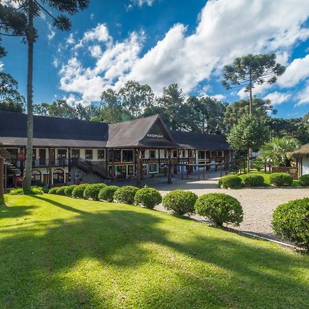 La Dolce Vita Park Hotel - Proximo A Curitiba São José dos Pinhais Εξωτερικό φωτογραφία