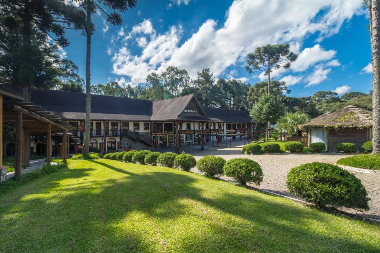 La Dolce Vita Park Hotel - Proximo A Curitiba São José dos Pinhais Εξωτερικό φωτογραφία
