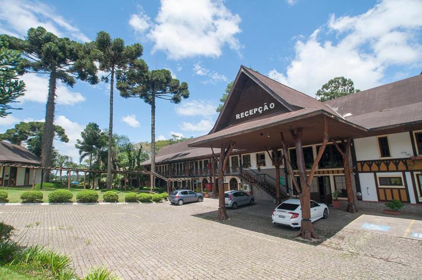 La Dolce Vita Park Hotel - Proximo A Curitiba São José dos Pinhais Εξωτερικό φωτογραφία