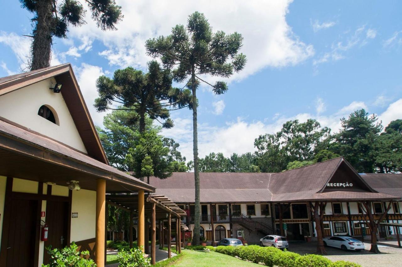 La Dolce Vita Park Hotel - Proximo A Curitiba São José dos Pinhais Εξωτερικό φωτογραφία