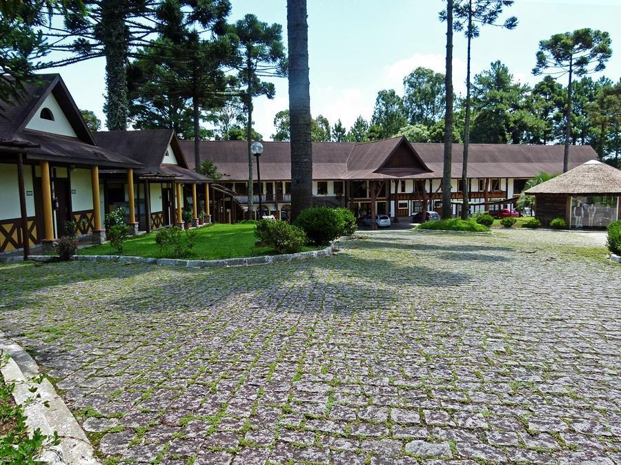 La Dolce Vita Park Hotel - Proximo A Curitiba São José dos Pinhais Εξωτερικό φωτογραφία