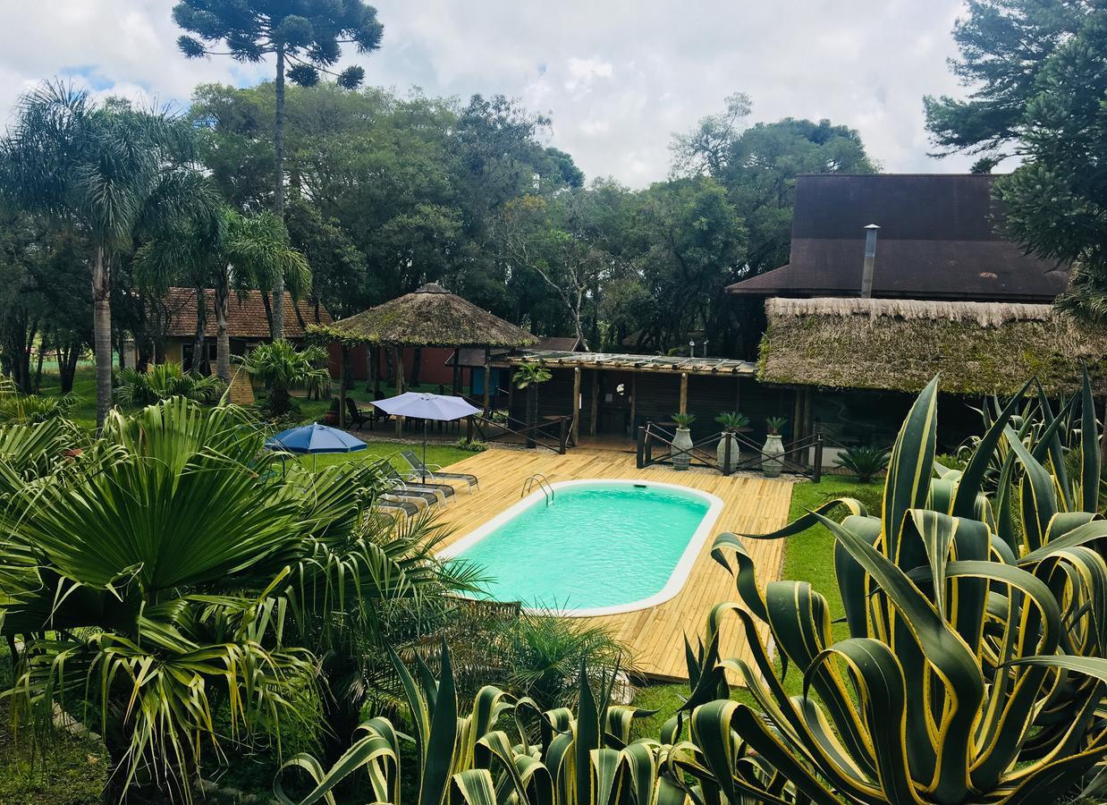 La Dolce Vita Park Hotel - Proximo A Curitiba São José dos Pinhais Εξωτερικό φωτογραφία