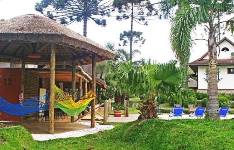 La Dolce Vita Park Hotel - Proximo A Curitiba São José dos Pinhais Εξωτερικό φωτογραφία