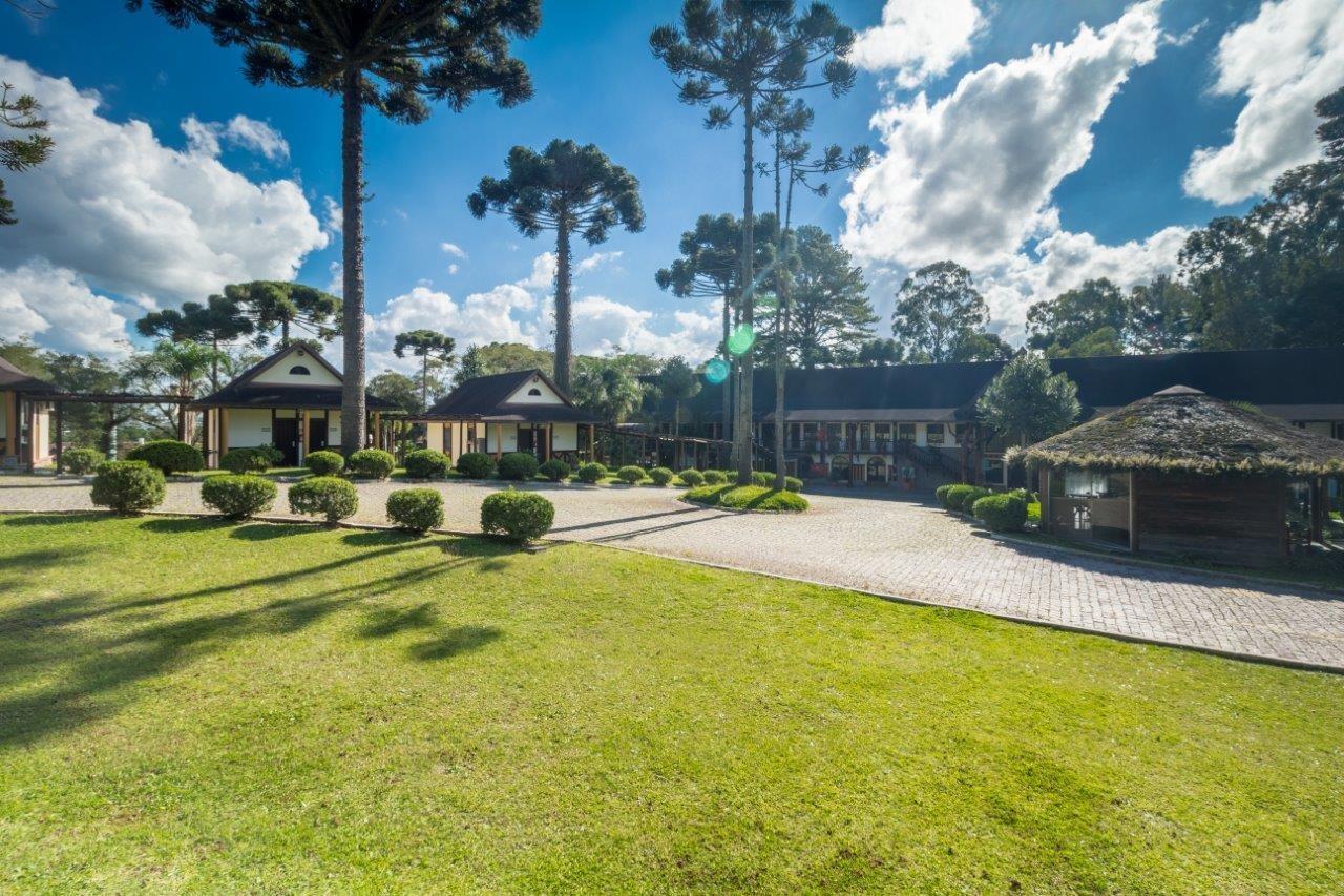 La Dolce Vita Park Hotel - Proximo A Curitiba São José dos Pinhais Εξωτερικό φωτογραφία