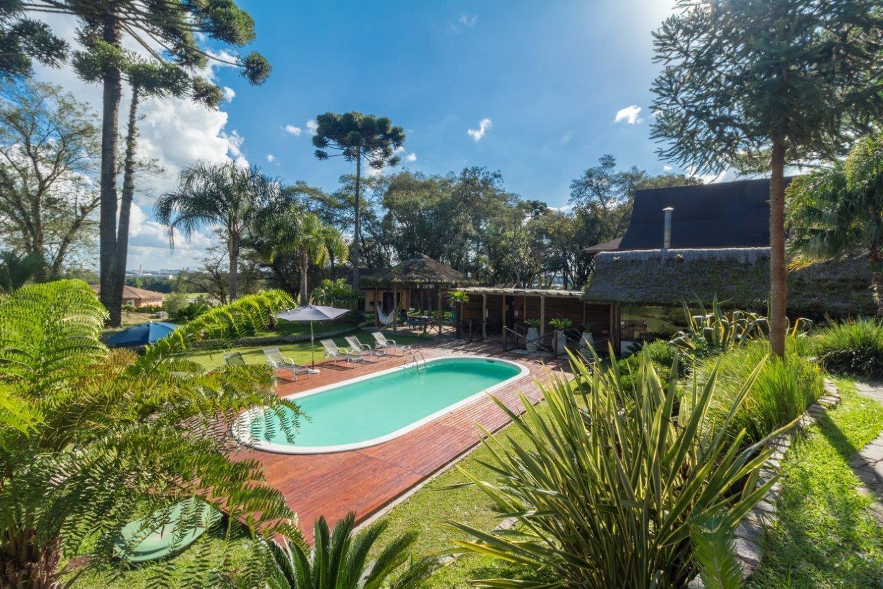 La Dolce Vita Park Hotel - Proximo A Curitiba São José dos Pinhais Εξωτερικό φωτογραφία