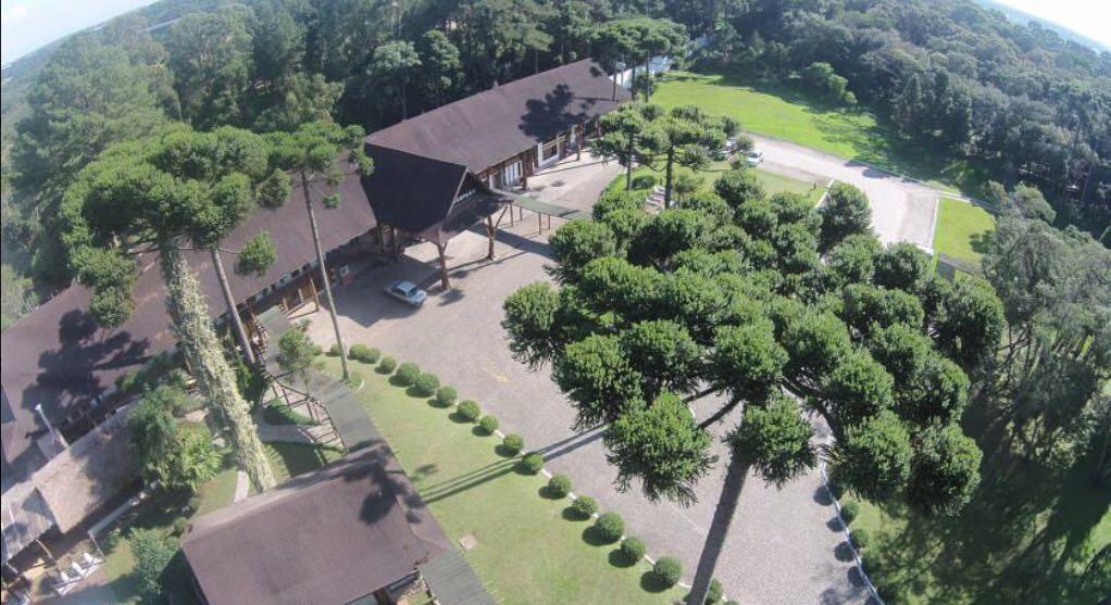 La Dolce Vita Park Hotel - Proximo A Curitiba São José dos Pinhais Εξωτερικό φωτογραφία