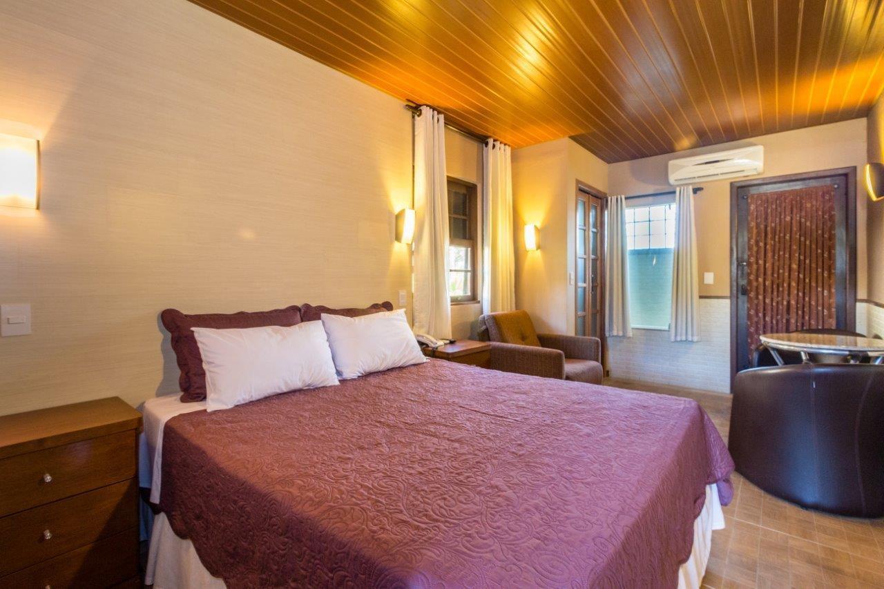 La Dolce Vita Park Hotel - Proximo A Curitiba São José dos Pinhais Εξωτερικό φωτογραφία