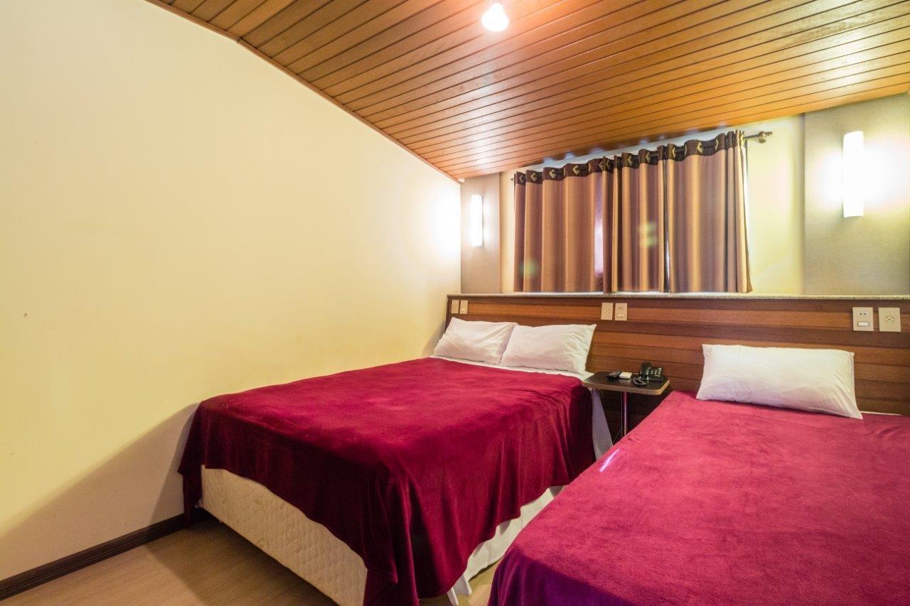 La Dolce Vita Park Hotel - Proximo A Curitiba São José dos Pinhais Εξωτερικό φωτογραφία