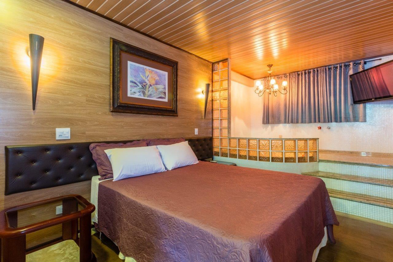 La Dolce Vita Park Hotel - Proximo A Curitiba São José dos Pinhais Εξωτερικό φωτογραφία