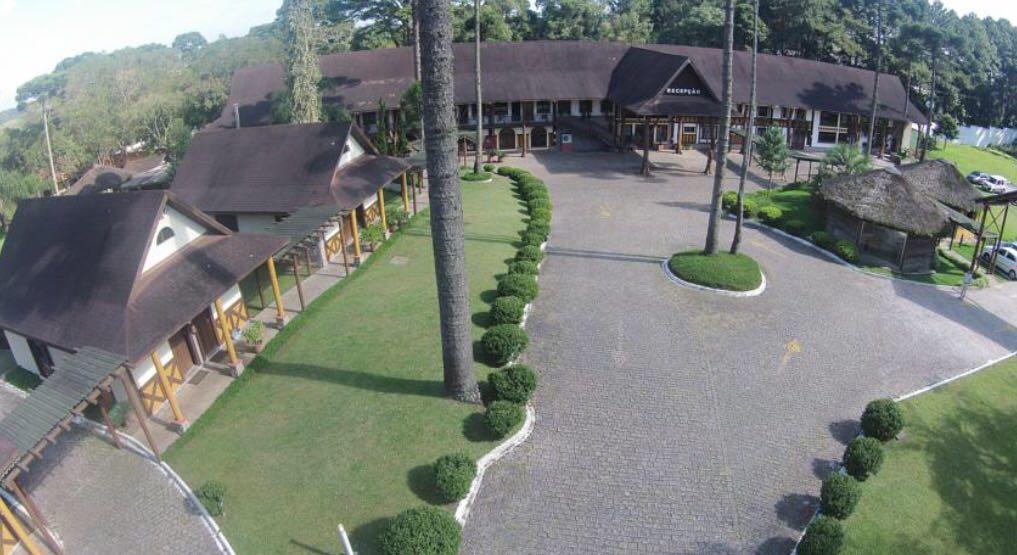 La Dolce Vita Park Hotel - Proximo A Curitiba São José dos Pinhais Εξωτερικό φωτογραφία