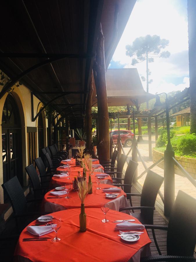 La Dolce Vita Park Hotel - Proximo A Curitiba São José dos Pinhais Εξωτερικό φωτογραφία