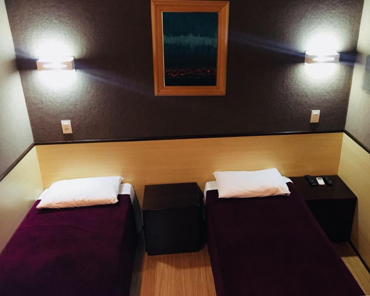 La Dolce Vita Park Hotel - Proximo A Curitiba São José dos Pinhais Εξωτερικό φωτογραφία